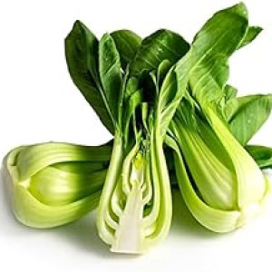 Organic Baby Bok Choy, 3 Count