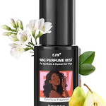 EJW Wig Perfume Spray – Deodorizing Floral Scent