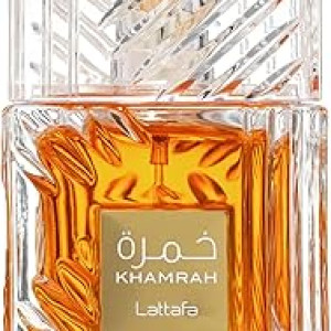 Lattafa Khamrah - Vanilla, Warm Spicy, Amber, Cinnamon